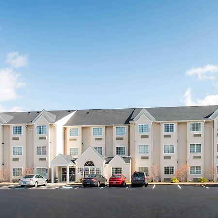 Microtel Inn And Suites North Canton Dış mekan fotoğraf