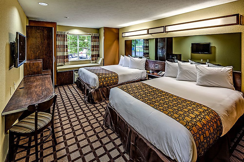 Microtel Inn And Suites North Canton Dış mekan fotoğraf