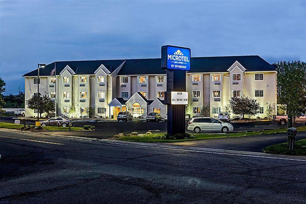 Microtel Inn And Suites North Canton Dış mekan fotoğraf